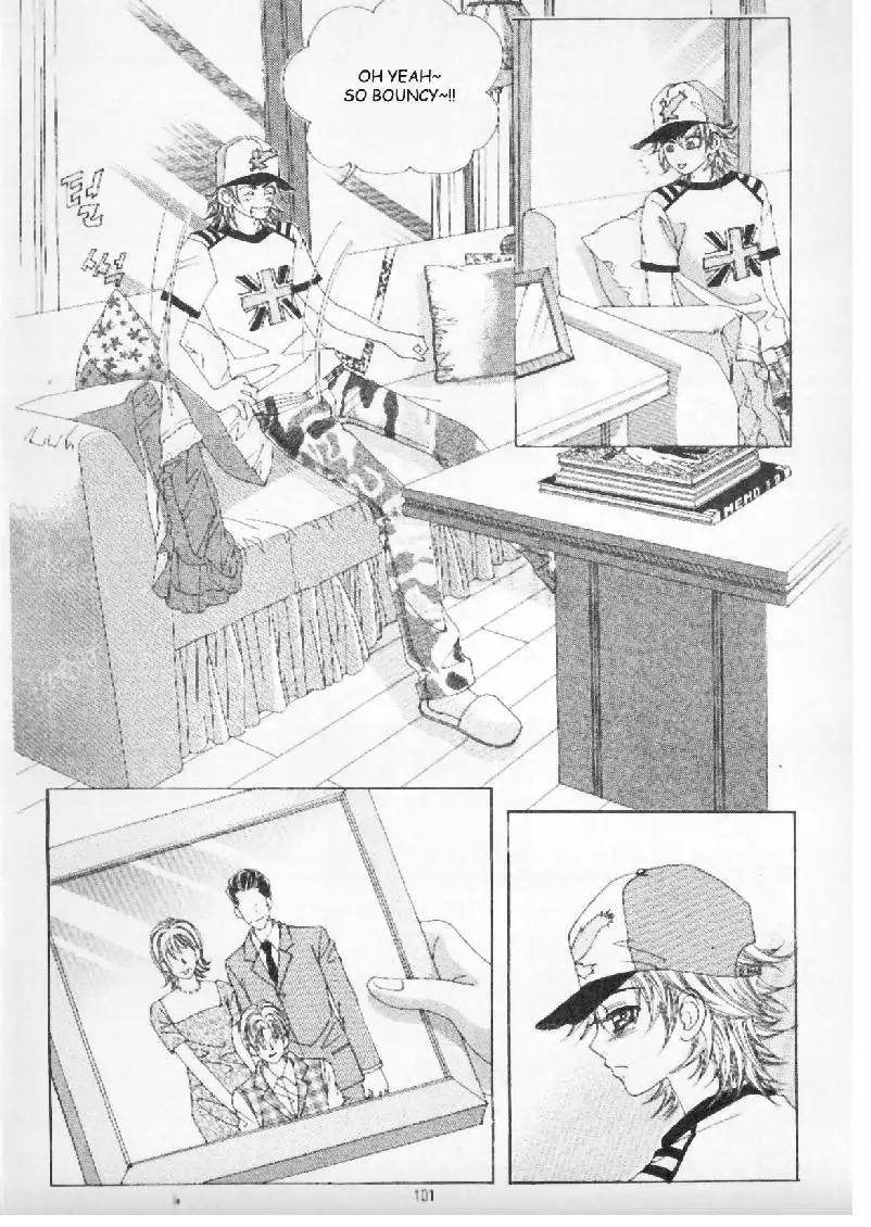 Boy of the Female Wolf Chapter 4 19